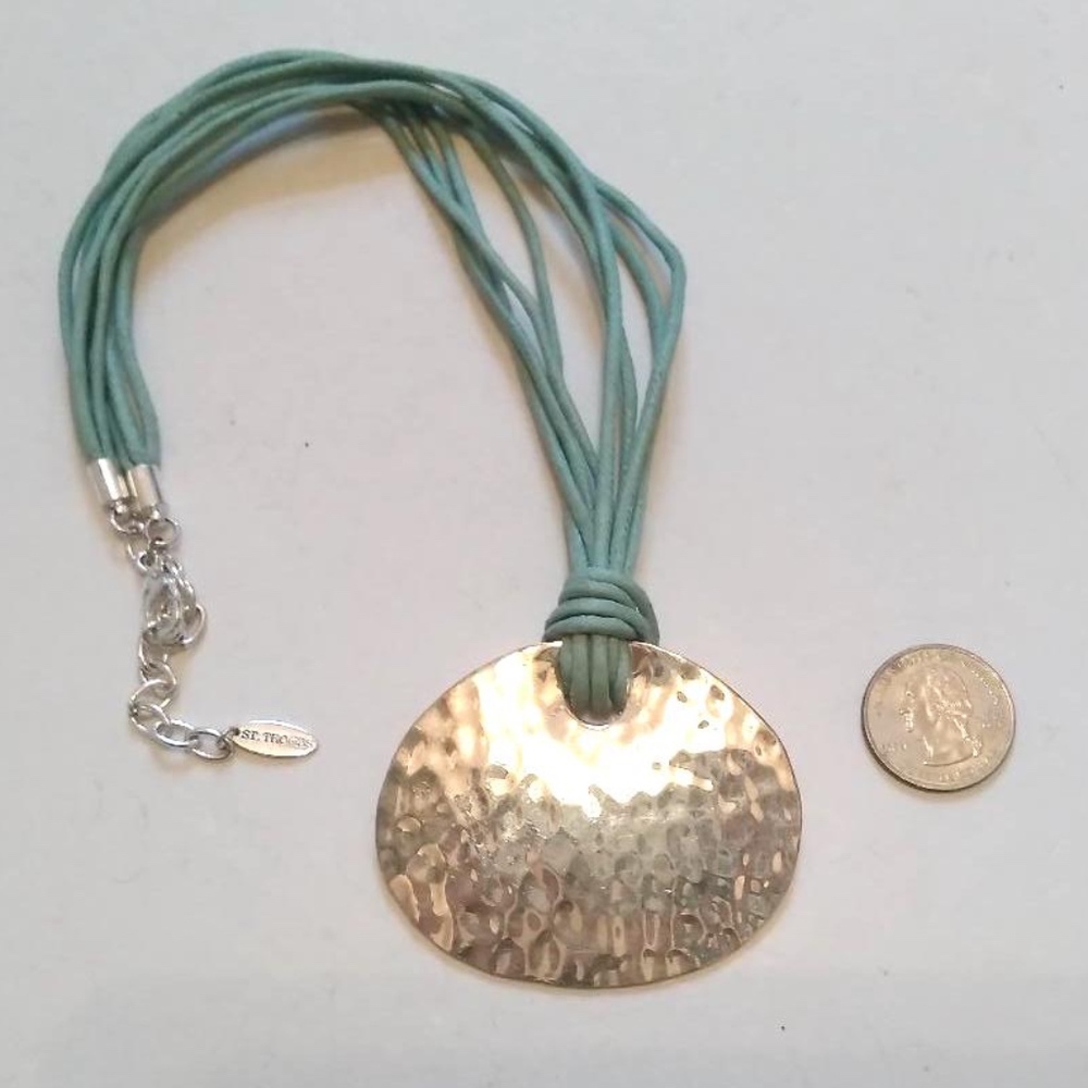 St. Thomas necklace